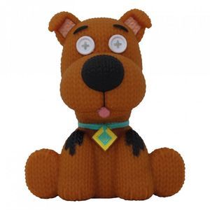 Scooby-Doo Collectible Vinyl Figure from Handmade by Robots